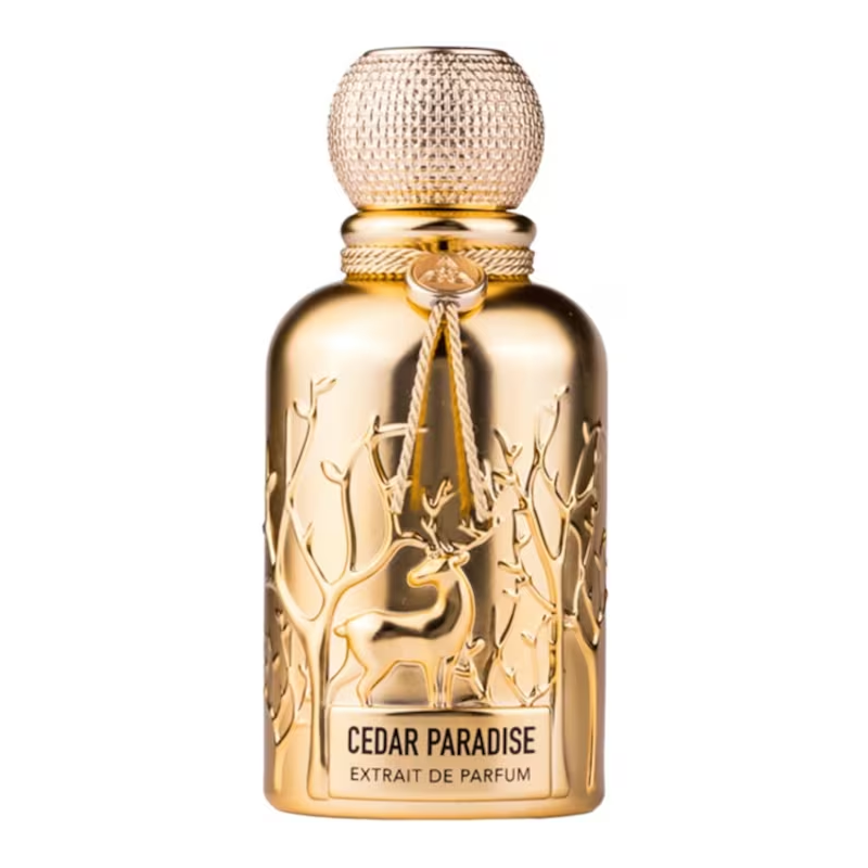 Auraa Desire Cedar Paradise Extrait De Parfum 100ml Hombre